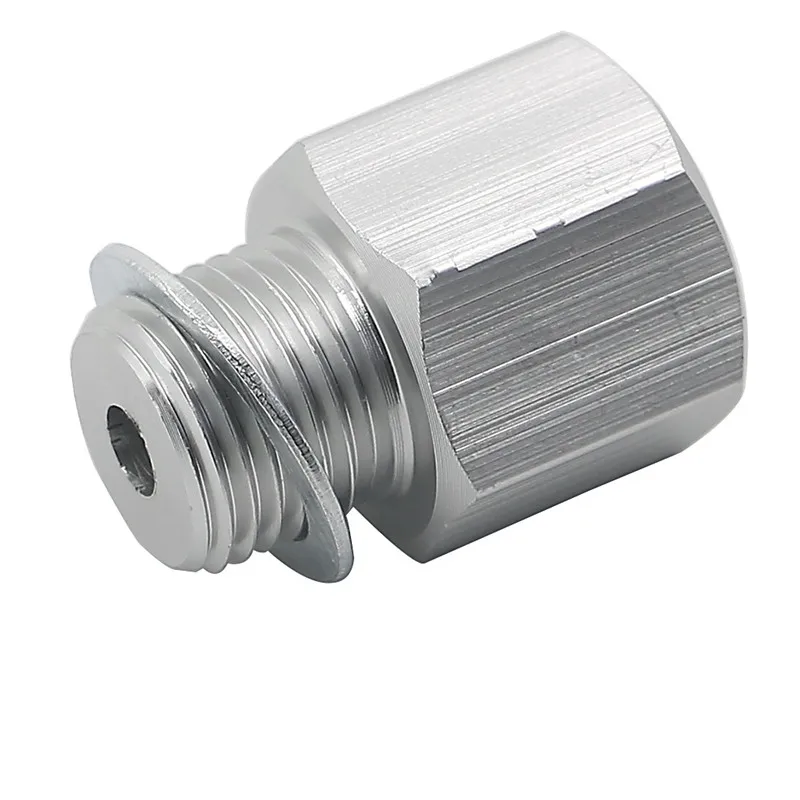 Аксессуары для мотоциклов датчик давления масла адаптер LS Замена двигателя