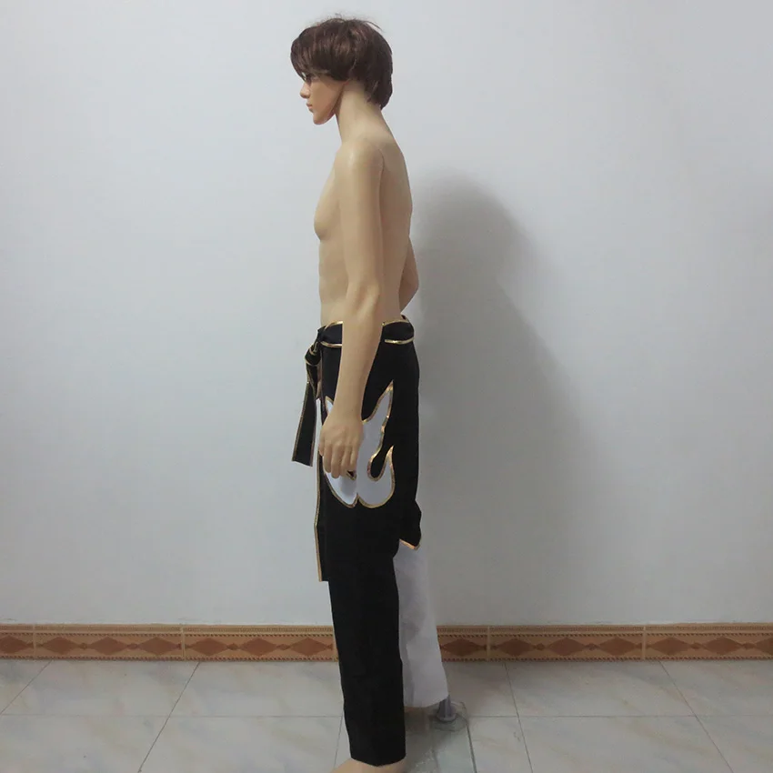 Костюм Цзинь казама для косплея костюм Хэллоуина карнавала любой размер на