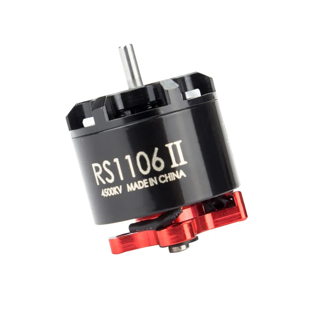 OMESHIN EMAX RS1106II 2-3S 4500/6000/7500kV бесщеточный двигатель для RC UAV FPV гоночного автомобиля