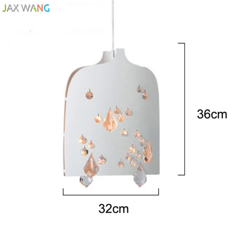 Современные подвесные светильники в скандинавском стиле лампа для спальни