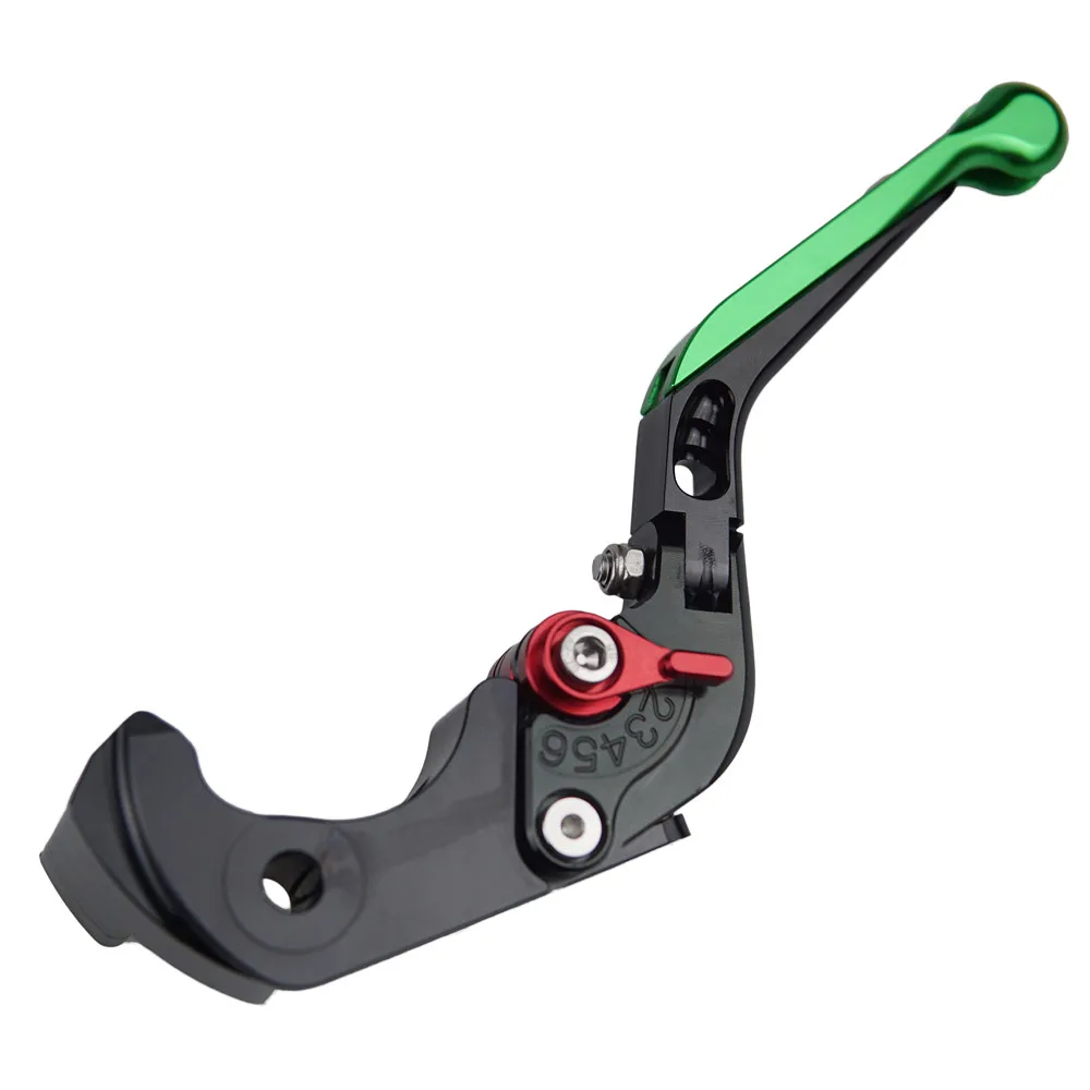 

KODASKIN Folding Extendable Brake Clutch Levers for KAWASAKI ZZR1400 2006-2017 Motorcycle Handle Levers