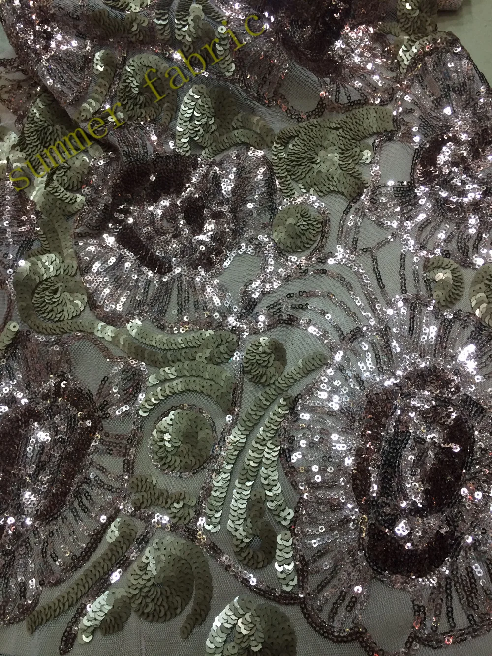 3 цвета новая и модная африканская сетчатая кружевная ткань Женская | Дом сад