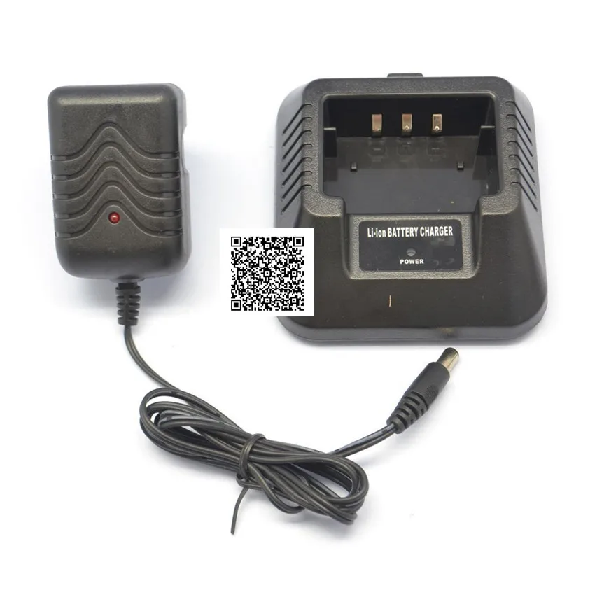 2 шт. Оригинальное литий ионное радио зарядное устройство для Baofeng UV 5R UV5R RT 5R/5RV Walkie