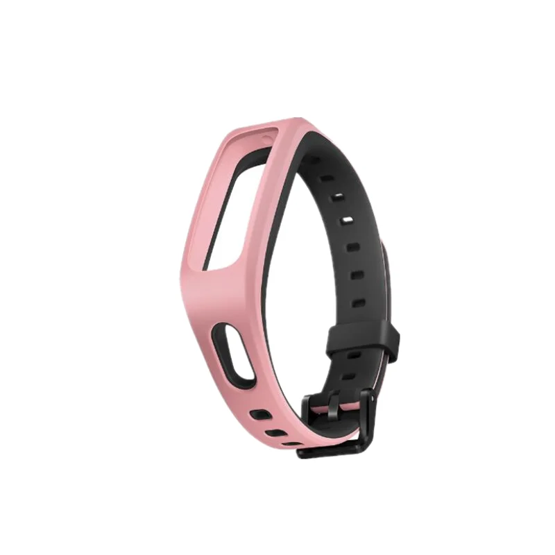Продукт huawei Honor Band 4 Беговая Версия смарт-браслет башмак-пряжка Land Impact Sleep Snap Monitor - Цвет: only strap