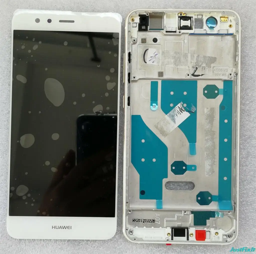 Для Huawei P10 Lite ЖК дисплей Экран дисплея для WAS LX1 LX1A LX2 LX3 5 2 дюймов AAA Качество с