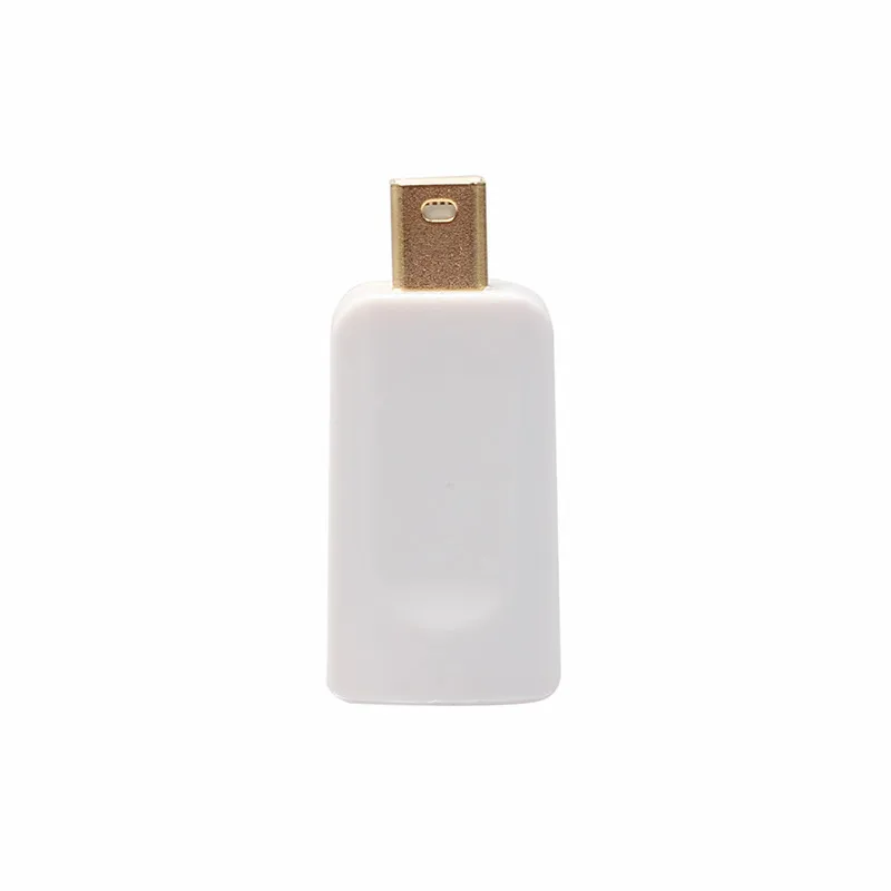 DOITOP Mini DisplayPort DP штекер HDMI Женский конвертер кабель 1080P видео аудио разъем мини