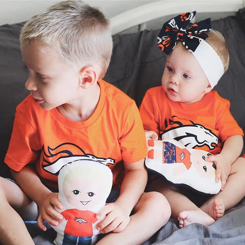 Коллекция 2017 года весенне летние комплекты одежды для малышей Детские Брендовые