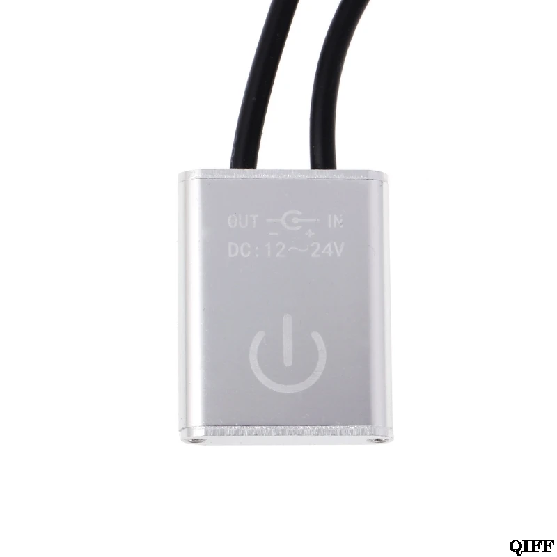 DC 12V 24V 3A Touch Sensor Dimmer Switch For LED Strip Light Lamp Cabinet Mar28 | Обустройство дома