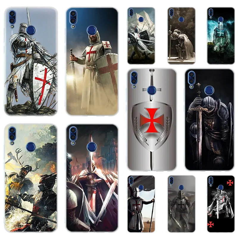 Чехол из ТПУ для Huawei Honor 30 20 10 9 Lite 9a 8a 7a Pro 10X 10i 30s 20lite 10lite | Мобильные телефоны и