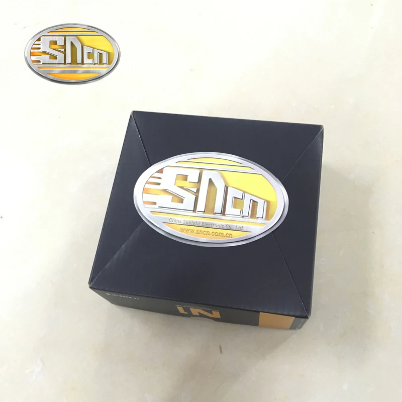 SNCN Лидер продаж светодиодные фары дневного света 25 W(4000LM каждый H7 H8/H9/H11 9005 HB3 9006 HB4 высокое Яркость лучшего качества