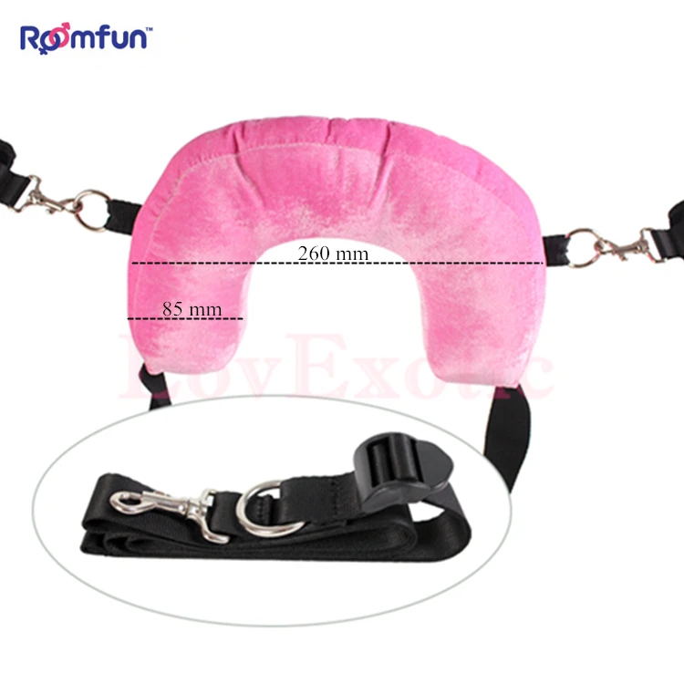 Подушка повязка Roomfun эротическое вспомогательное устройство секс мебель игрушки