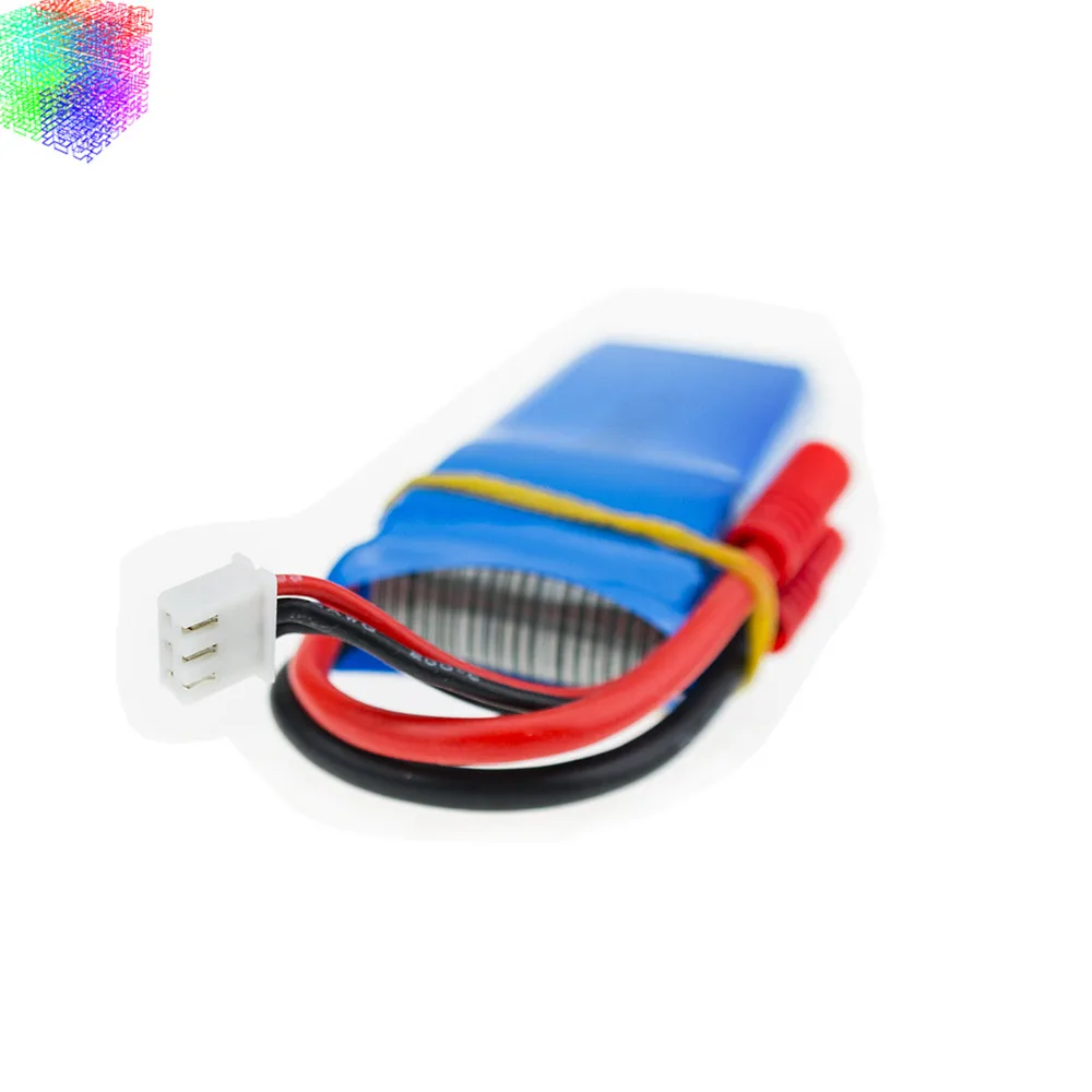 5 шт. Syma X8C lipo 7 4 В 2400 мАч батарея для syma X8W X8G rc Квадрокоптер Дрон запасные части