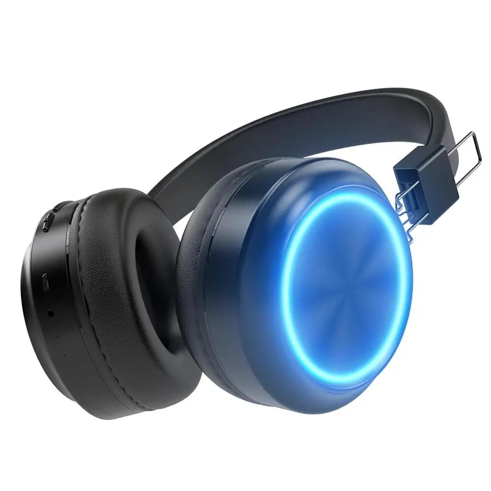 Умная цветная гарнитура новый продукт наушники как спортивные Bluetooth цветные