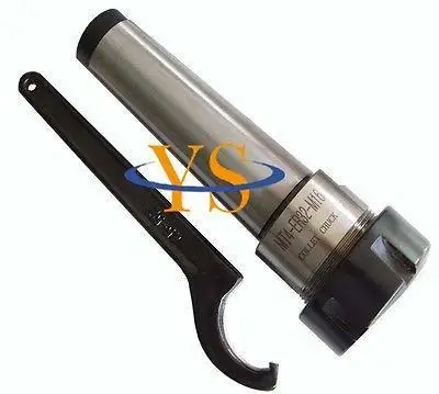 

New MT4 ER32 M16 Collet Chuck Tooling holder CNC Milling Lathe