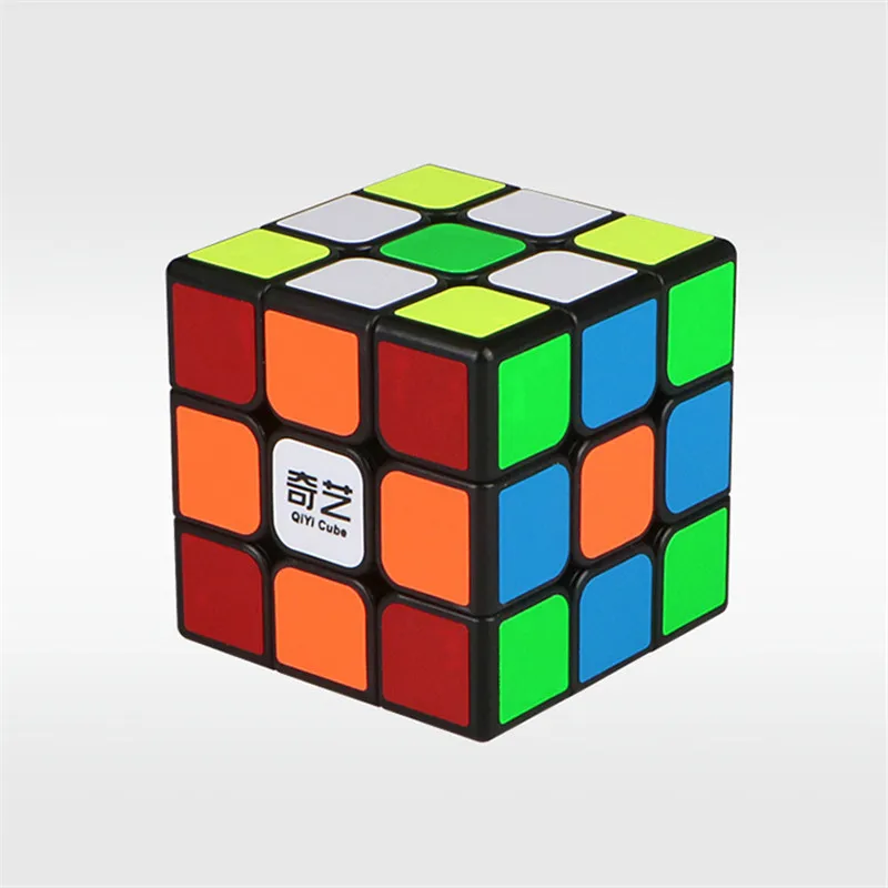 Новый QiYi MoFangGe парус 3x3x3 магический куб 56 мм профессиональная скоростная