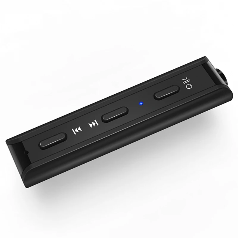 Беспроводной Bluetooth V4.2 приемник Мини аудио передатчик Aux 3 5 мм разъем музыкальный