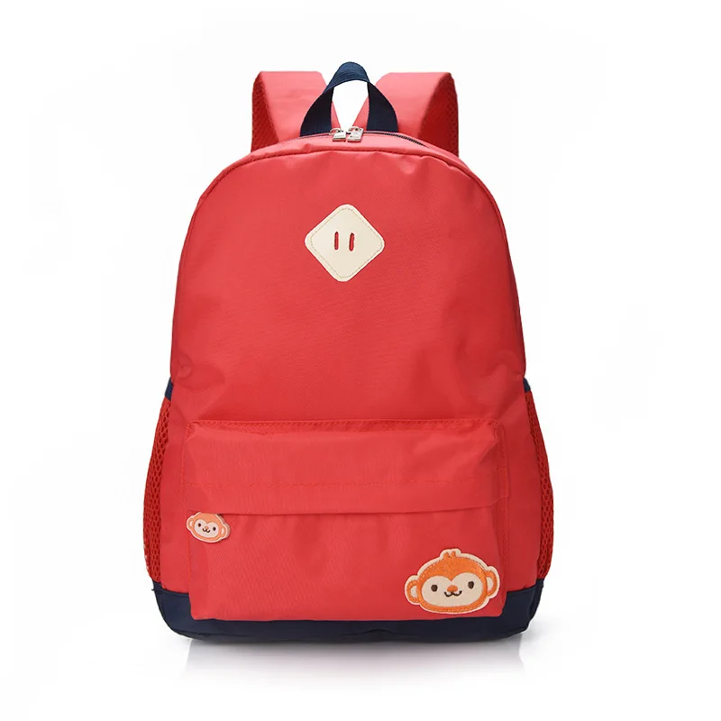 

Children Small School Bags Child Girl Boy Backpack Infant School Bags For Kindergarten Kids BY0077