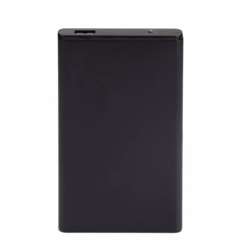 2,5 дюймов HDD чехол Sata для USB 3,0 Супер Скоростной жесткий диск Внешний корпус для хранения HDD коробка с USB кабелем отвертка Новинка