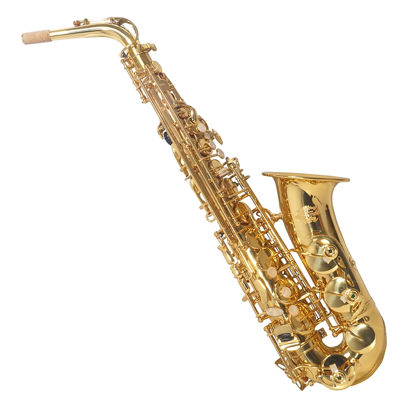 SHARE RAIN Laquer gold YAS-66 S Eb Alto Sax