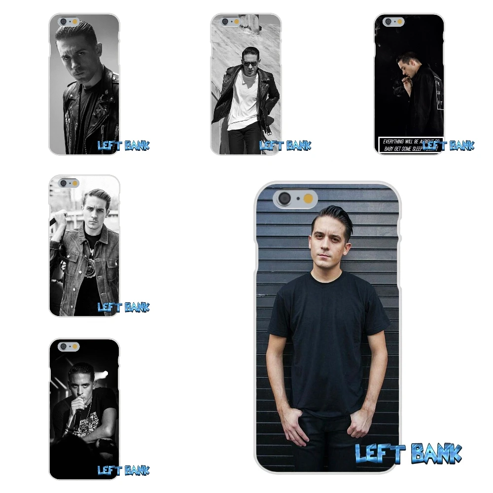 G Eazy Gerald Earl Gillum Мягкий Силиконовый ТПУ Прозрачный чехол для Samsung Galaxy A3 A5 A7 J1 J2 J3 J5 J7