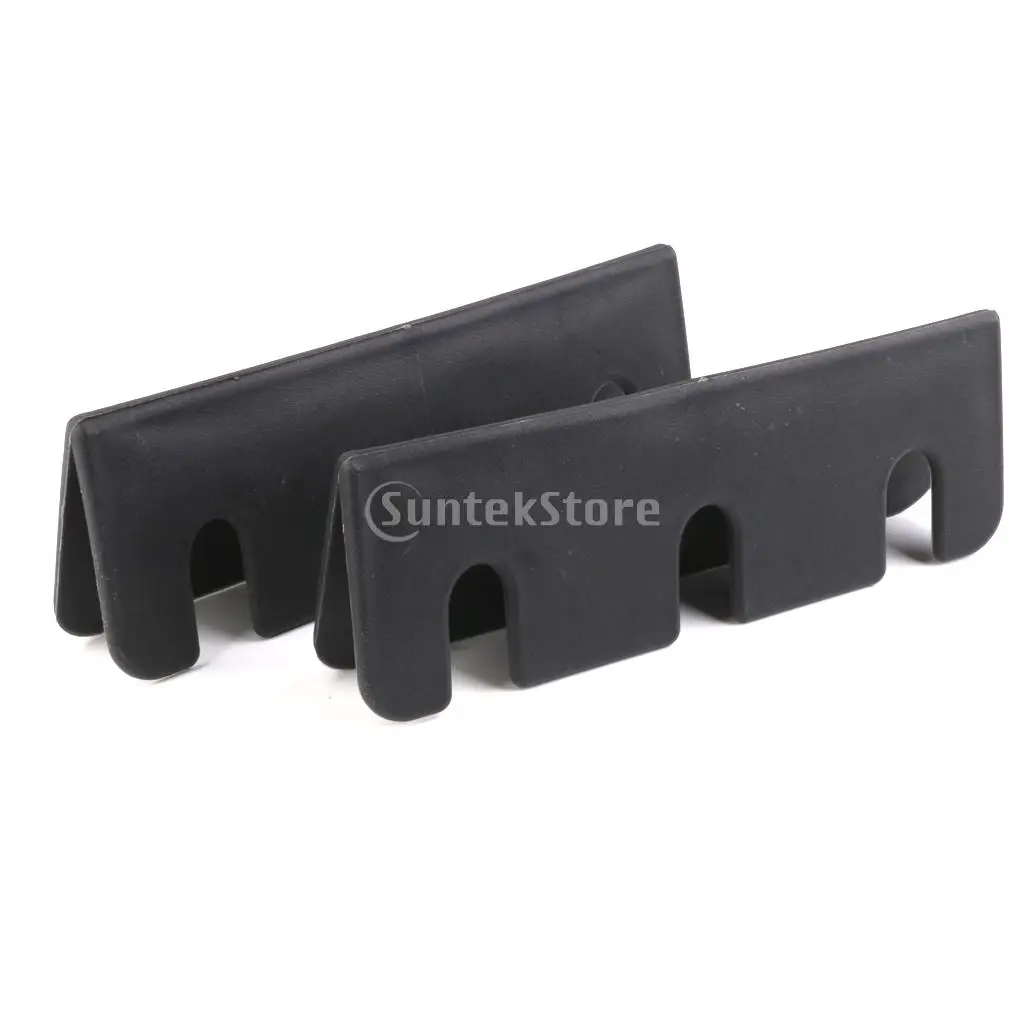 MagiDeal Лодка сиденья Крюк клипса для надувная лодка Rib шлюпки байдарки комплект из 2