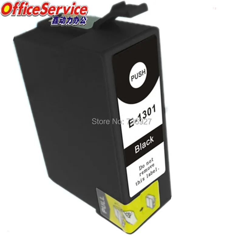 10X T1301 T1302 T1303 T1304 совместимый чернильный картридж для Epson Office BX635FWD BX925FWD BX935FWD