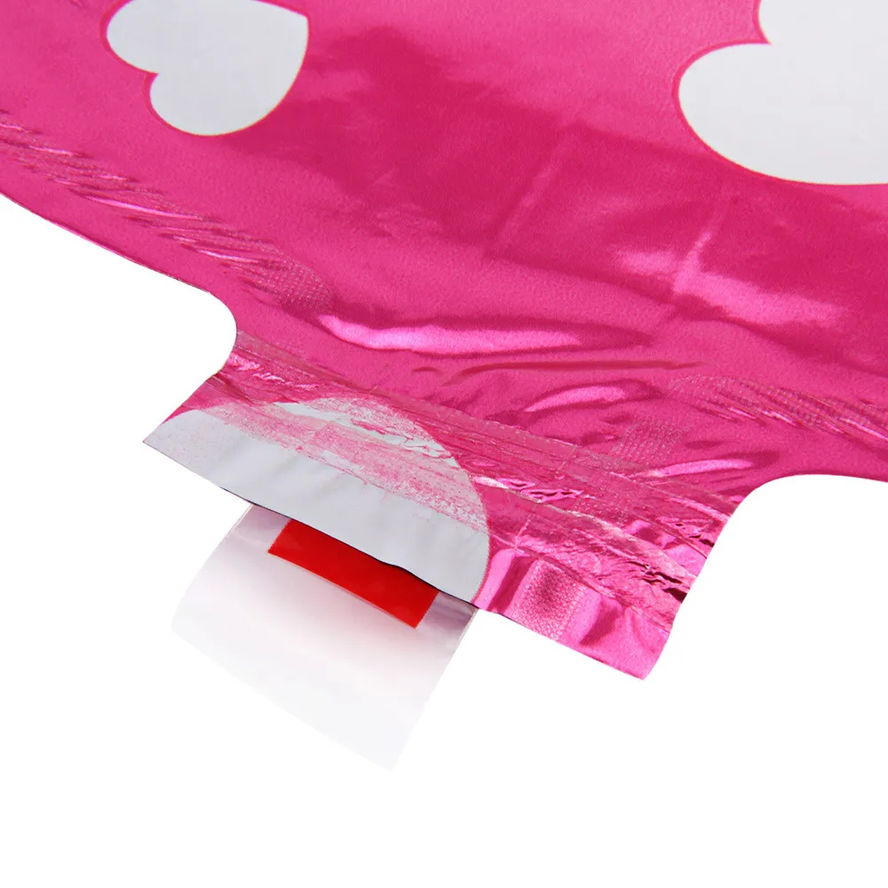 16 дюймовые фольгированные шары с надписью С Днем Рождения разноцветные для дня