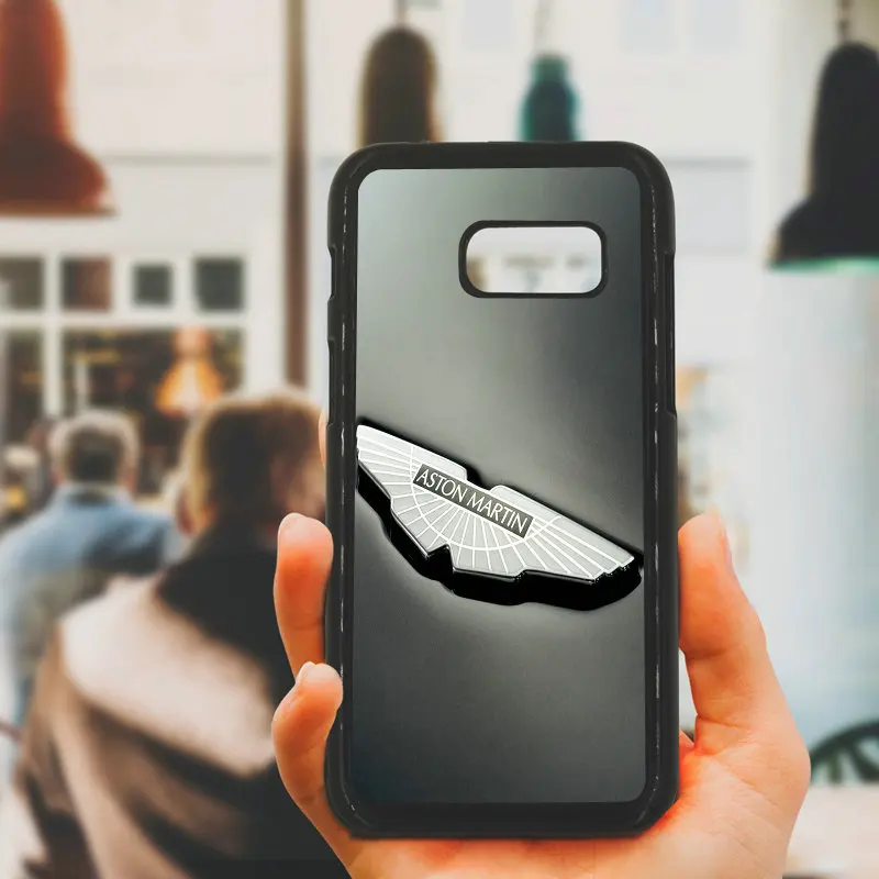 Aston Martin автомобиля дизайн для мобильных телефонов Жесткий ПК чехол Samsung Galaxy A3 A5 A7 A8