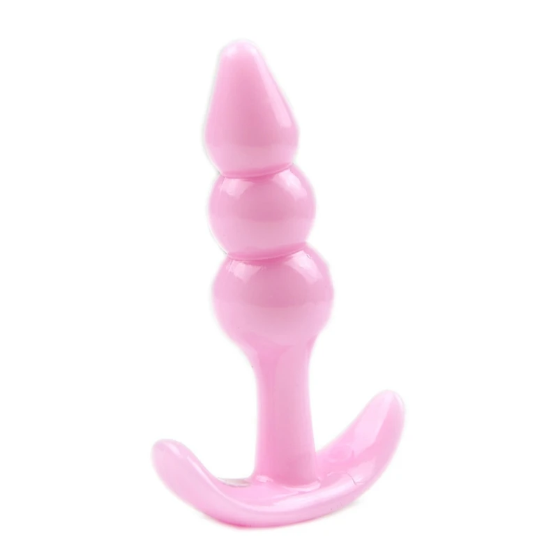 Anal Sex Toys Butt Plug juguetes sexuales Soft TPR plug for Men Women dropshipping | Красота и здоровье