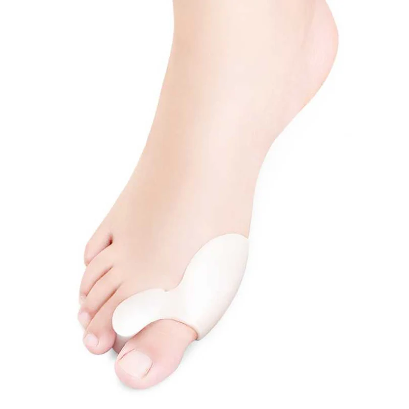 Средство для ухода за ногами унисекс многоразовый силиконовый гелевый