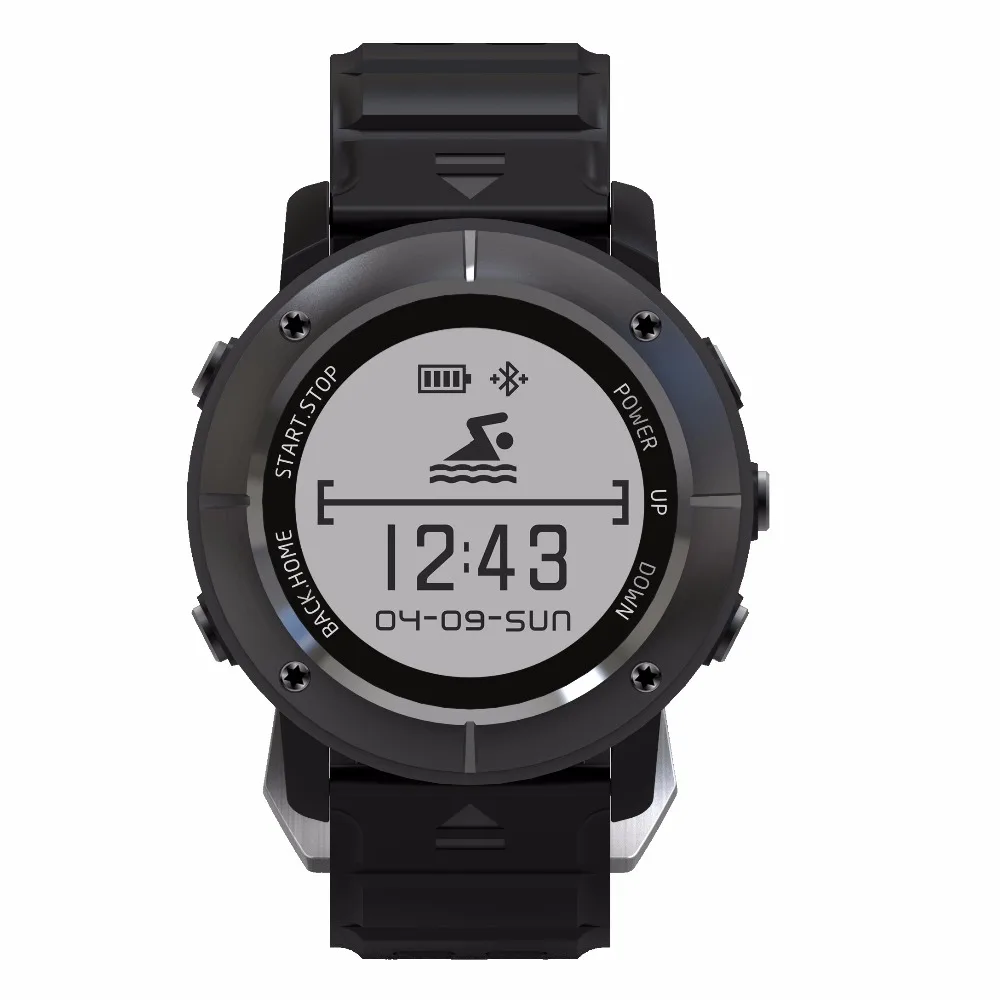 Uwear умные часы мужские UW80 pk S928 F69 LF22 для huawei xiaomi SAMSUNG apple Смарт с монитором