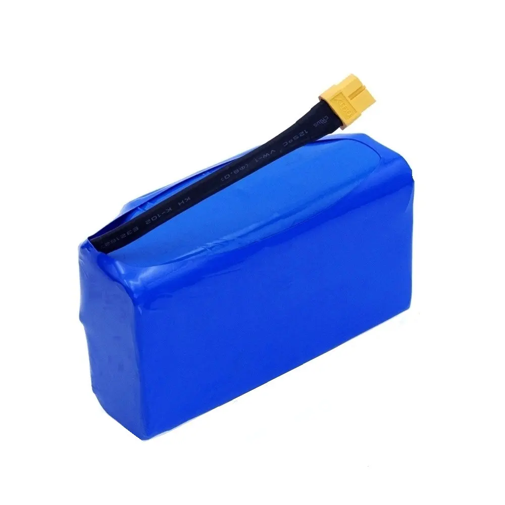 Сбалансированный самокат 36 V 4.4AH, 10s2p 36 v 4400 mAh аккумулятор, автомобиль самокат, встроенная защита борту, 18650