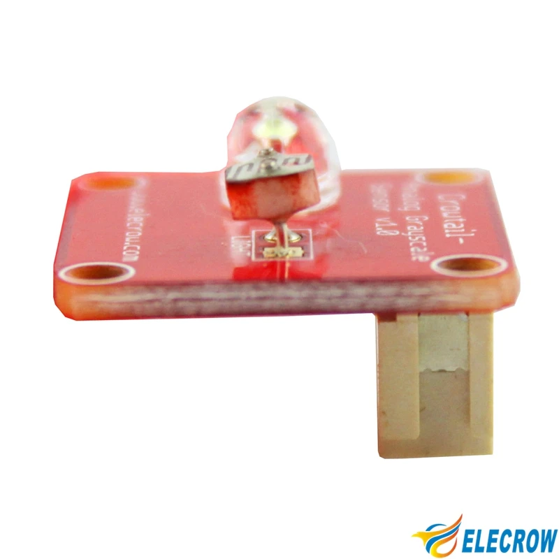 Elecrowtail аналоговый датчик градаций серого для Arduino модуль с кабелем электронные