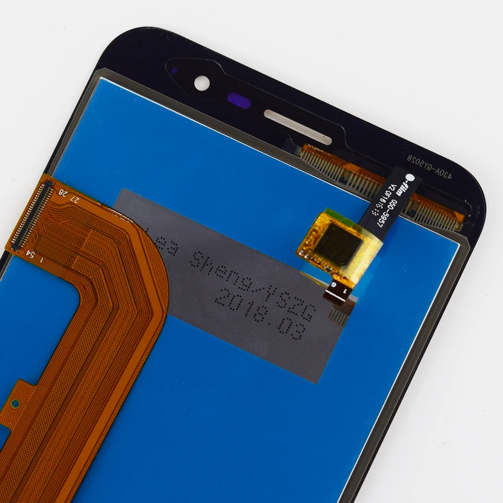 Для ASUS Zenfone Go дисплей ZB500KL X00AD ЖК Панель сенсорный экран дигитайзер сенсорная