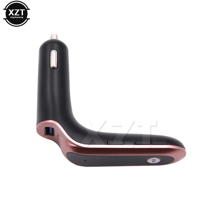 Новейший комплект S7 Bluetooth для автомобильного MP3 плеера FM беспроводной передатчик