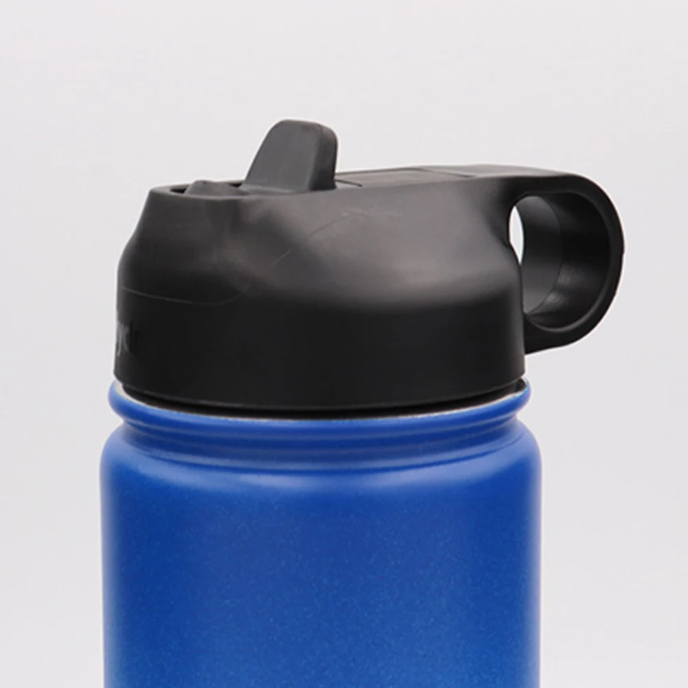 Петля аксессуары PP портативная Питьевая крышка широкий рот практичная