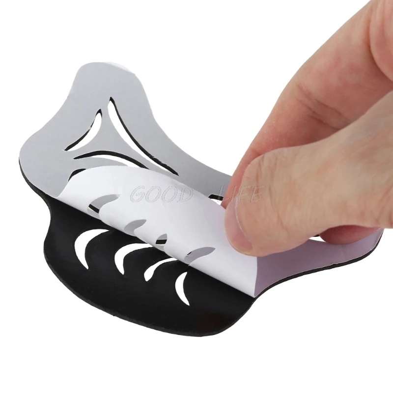 

25PCS Hair Tattoo Template Hair Trimmer Carved Coloring Cool Hairstyling Tool