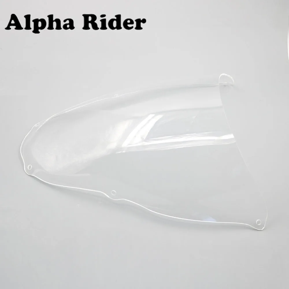Прозрачный черный ветровое стекло щит экран для APRILIA RS50 RS125 RS250 RS 50 125 250 2006 2007 2008 2009