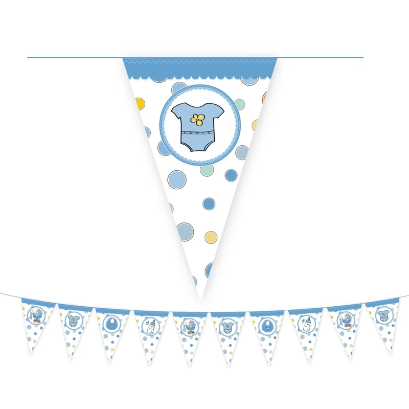 Frigg Baby Shower Decoration Boy Girl Birthday Party Decor Babyshower Disposable Tableware Gender Reveal Supplies | Дом и сад