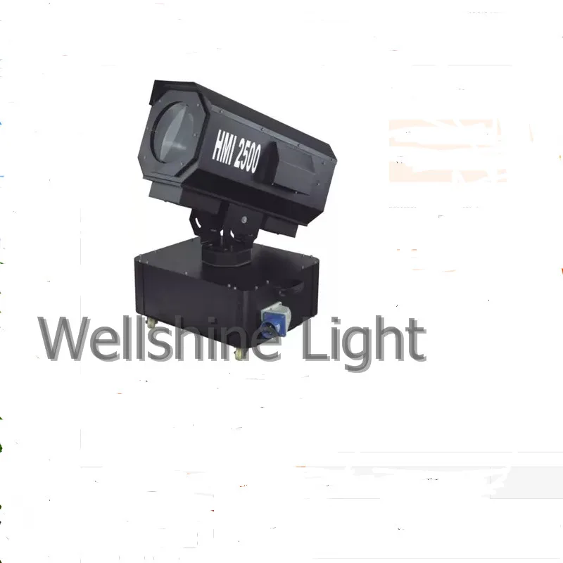 Открытый HMI 2500w Небесный розовый свет/свет луч в небе для продажи