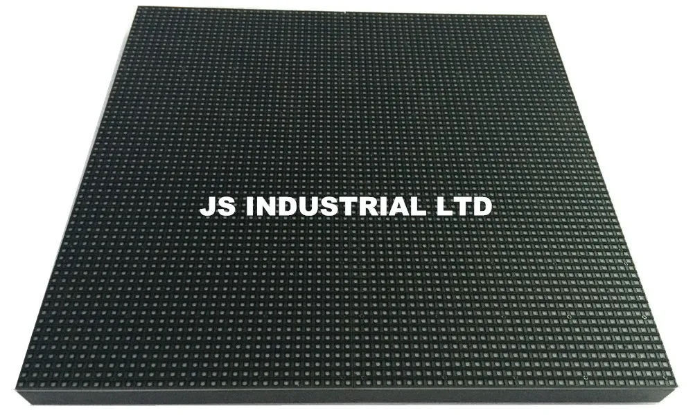 

P3.91 Indoor SMD 3in1 Full Color Led Panel Display Module 1/16 scan - 250*250mm - high quality