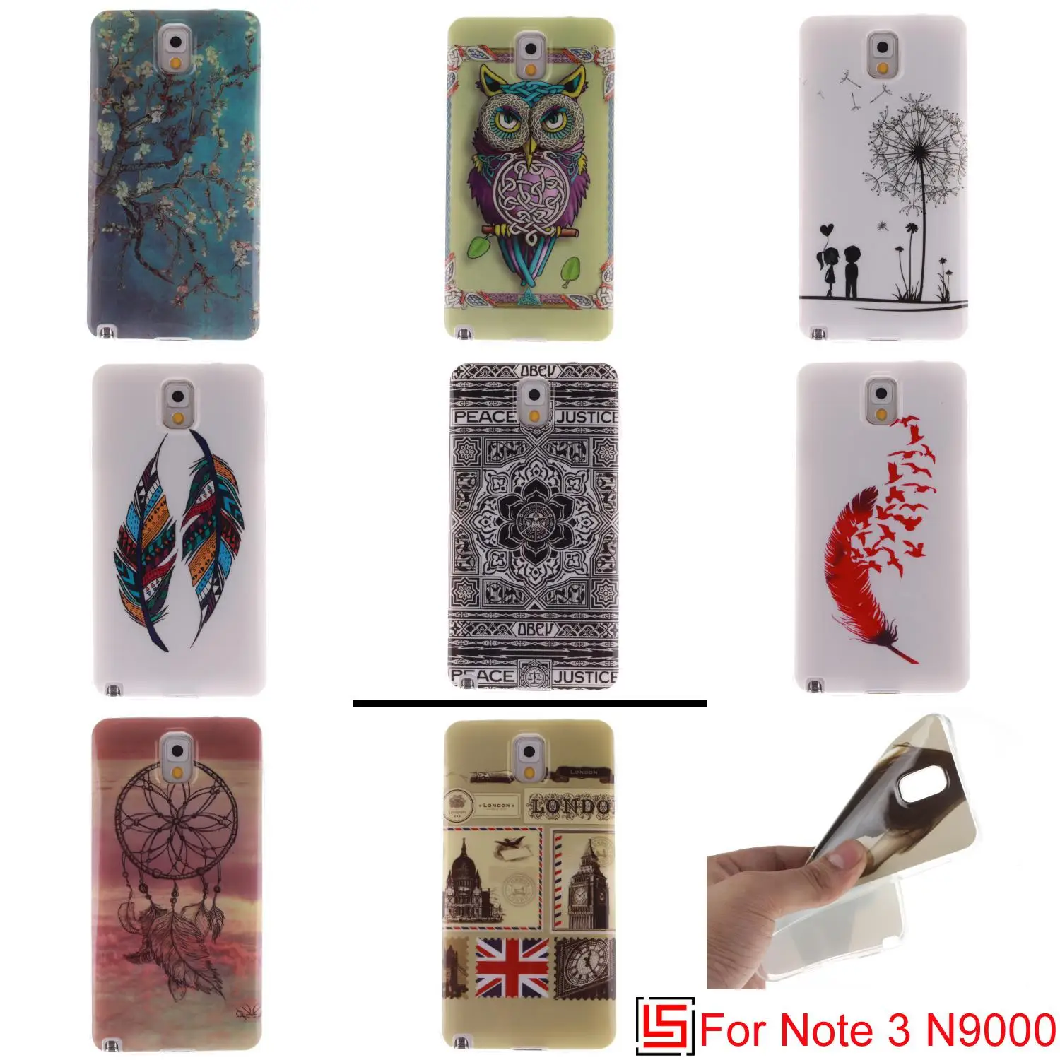 Ультратонкий ТПУ силиконовый мягкий чехол для телефона etui cubierta Samsung Samsun Galaxy Galaxi