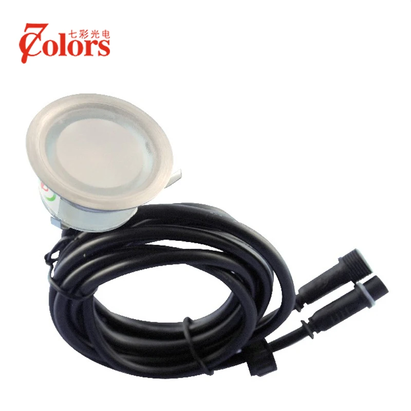 6 шт./компл. Пониженное напряжение шаг огни Включает драйвер и контроллер дорожки