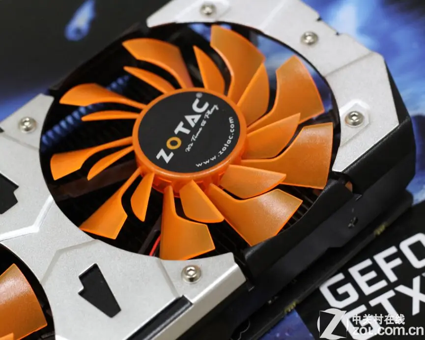 Оригинальная видеокарта ZOTAC GPU GTX 750Ti 2 Гб 128 бит GDDR5 видеокарта карта для nVIDIA GeForce GTX750 Ti 2GD5 GTX 750 1050