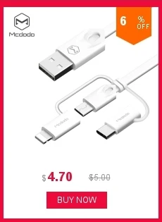 Mcdodo Micro USB кабель 2.1A кабель для быстрой зарядки 2 м 1,5 м 1 м кабель для передачи данных Microusb для samsung Xiaomi HUAWEI LG кабель для мобильного телефона