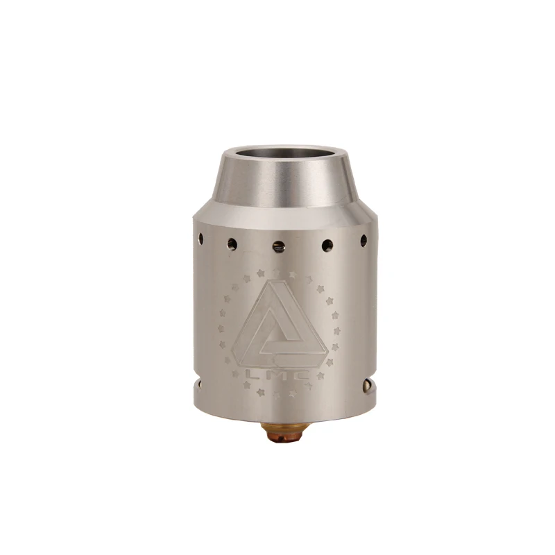 Оригинальный атомайзер IJOY Limitless LMC 24 RDA бак для электронных сигарет подходит вейпа