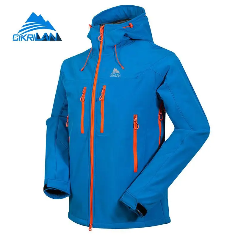 Куртка мужская флисовая для спорта Походов Кемпинга|softshell jacket men|softshell jacketoutdoor