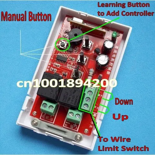 Электродвигатель 24 В постоянного тока/электрическая машина/беспроводной