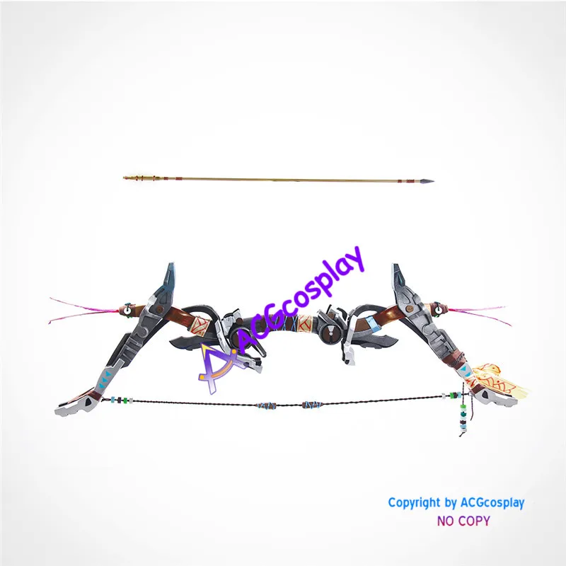 Косплей реквизит Horizon Zero Dawn Aloy лук и стрела ПВХ ACGcosplay|cosplay props|cosplay bow and arrowbow arrow |