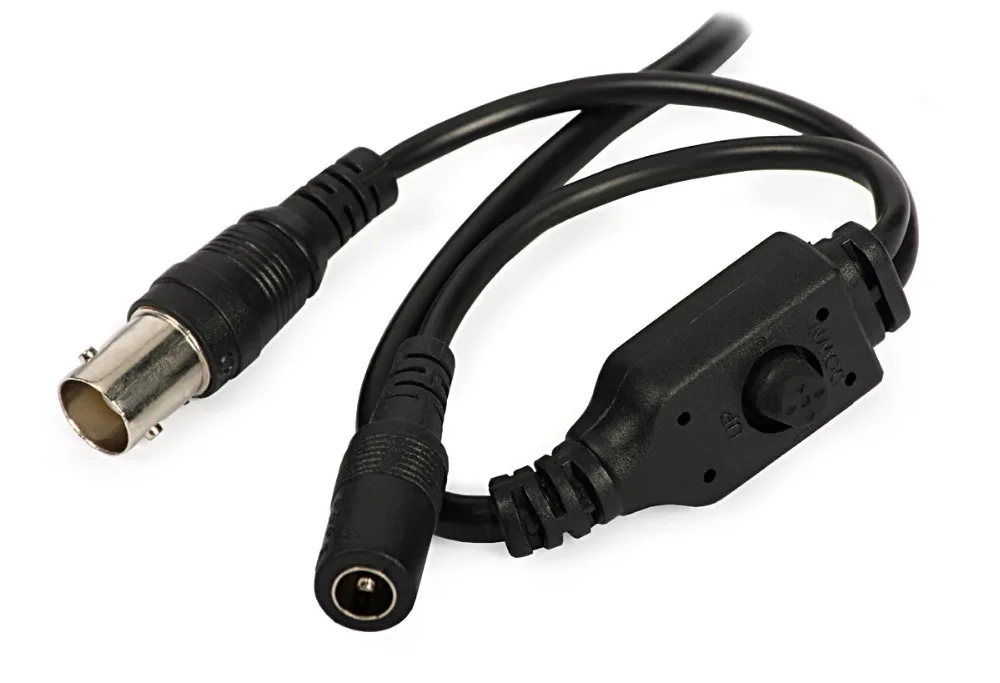 

High-End 1/3"Sony Sensor CCD Effio-e 4140+673 800tvl hd Mini chip Monitor module 2.8mm-12mm Zoom Manual focusing OSD meun cable